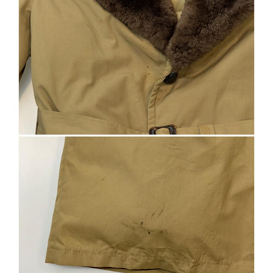 エルエルビーン ダウンコート down mainer  80s メンズ SIZE 42 L.L.Bean 中古｜hugall｜06