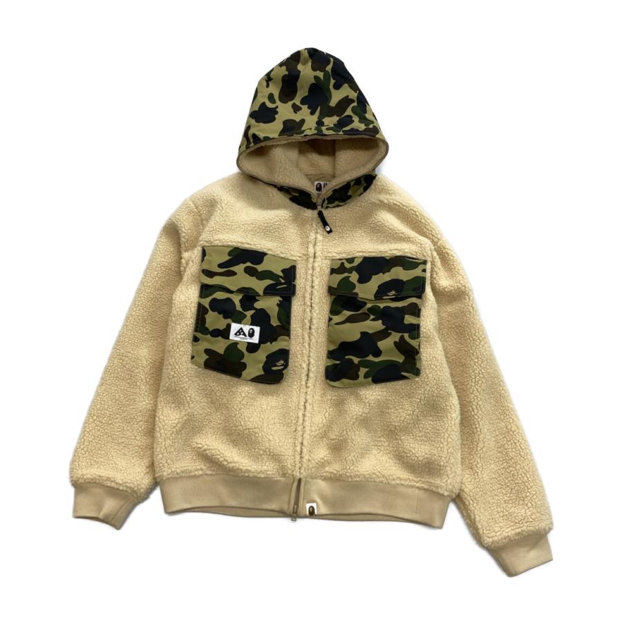 美品 アベイシングエイプ ボアジャケット BIG POCKET RELAXED FIT BOA JACKET 001LJI801004M メンズ SIZE XL A BATHING APE 中古 : 870118154 : Rehello by BOOKOFF - 通販 - Yahoo!ショッピング 美品 アベイシングエイプ ボアジャケット BIG POCKET RELAXED FIT BOA JACKET 001LJI801004M メンズ SIZE XL A BATHING APE 中古 : 870118154 : Rehello by BOOKOFF - 通販 - Yahoo!ショッピング