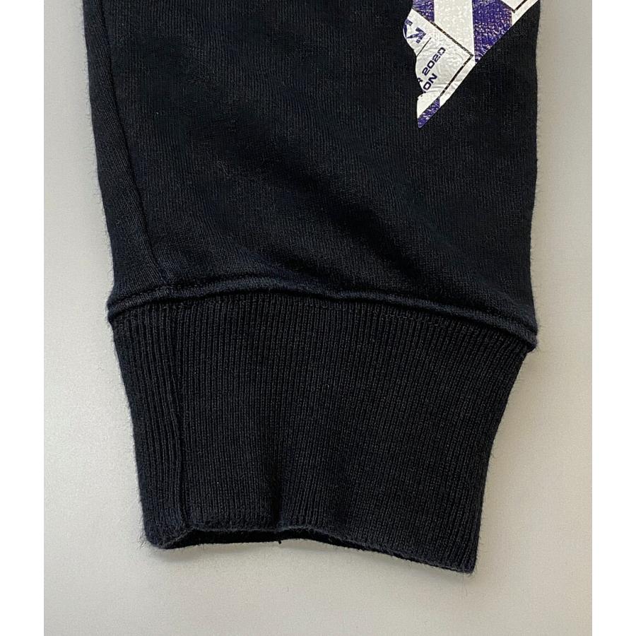オフホワイト パーカー AIR PORT TAPE ZIP HOODIE OMBE001S20E30003