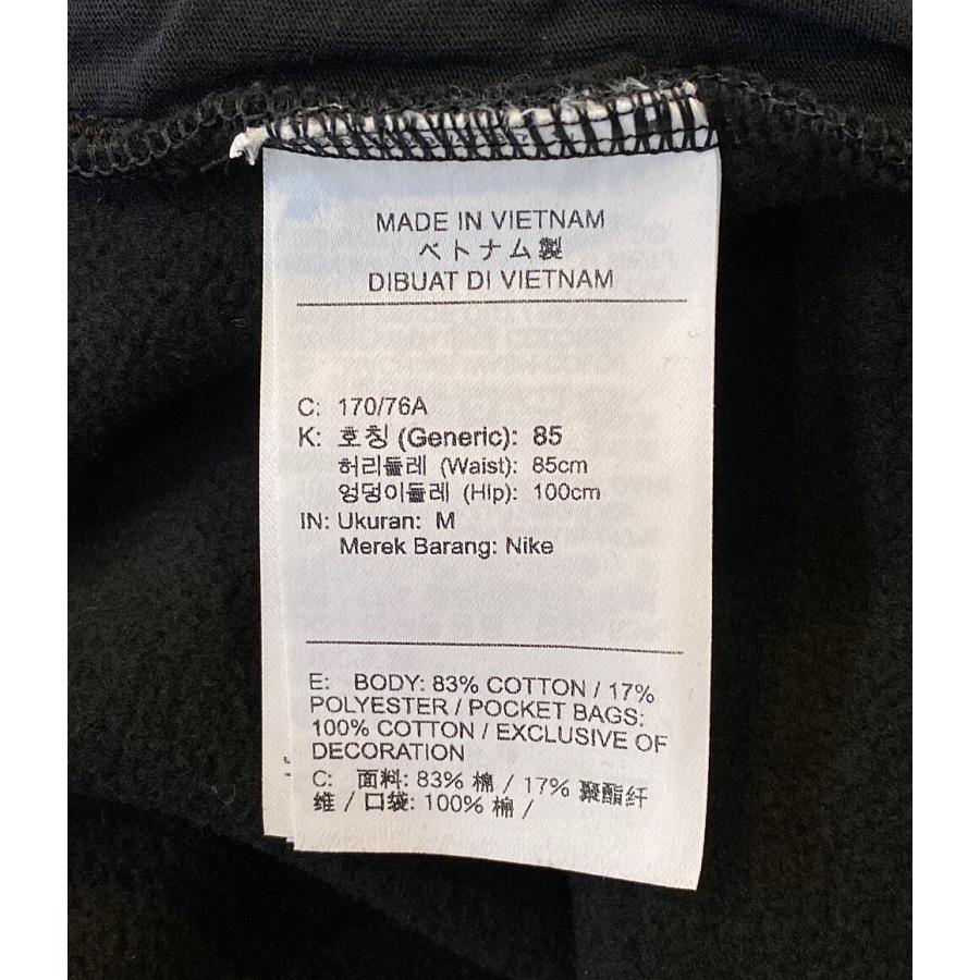 ナイキ キス パンツ スウェットパンツ CZ1792-010 メンズ SIZE M NIKE