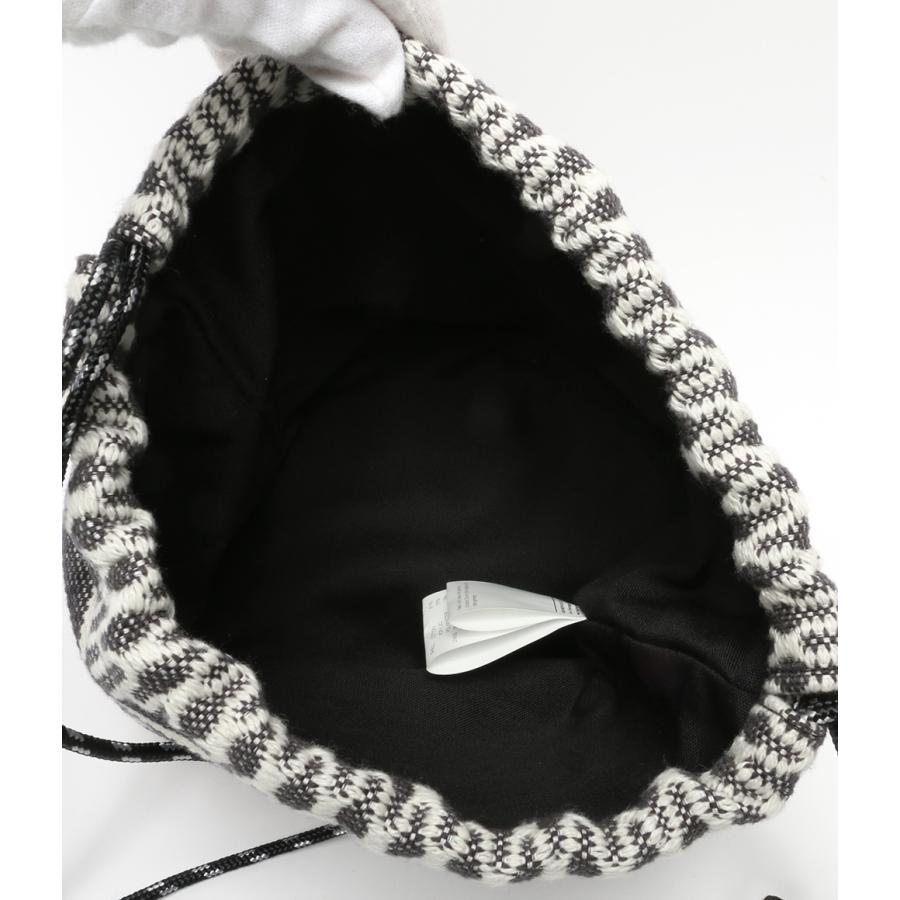 美品 ネイバーフッド トートバッグ MEXICAN BLANKET DRAWSTRING BAG