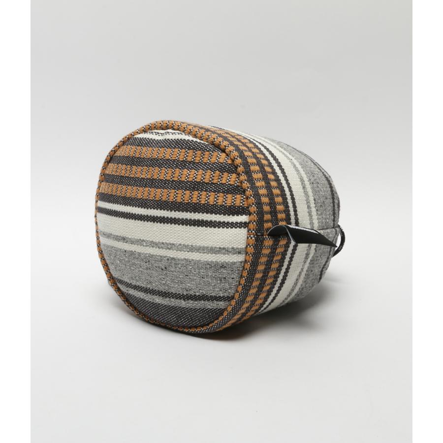 NEIGHBORHOOD / バッグ/コットン/マルチカラー/231TQNH-CG04/DRAWSTRING BAG 美品 ネイバーフッド トートバッグ MEXICAN BLANKET DRAWSTRING BAG