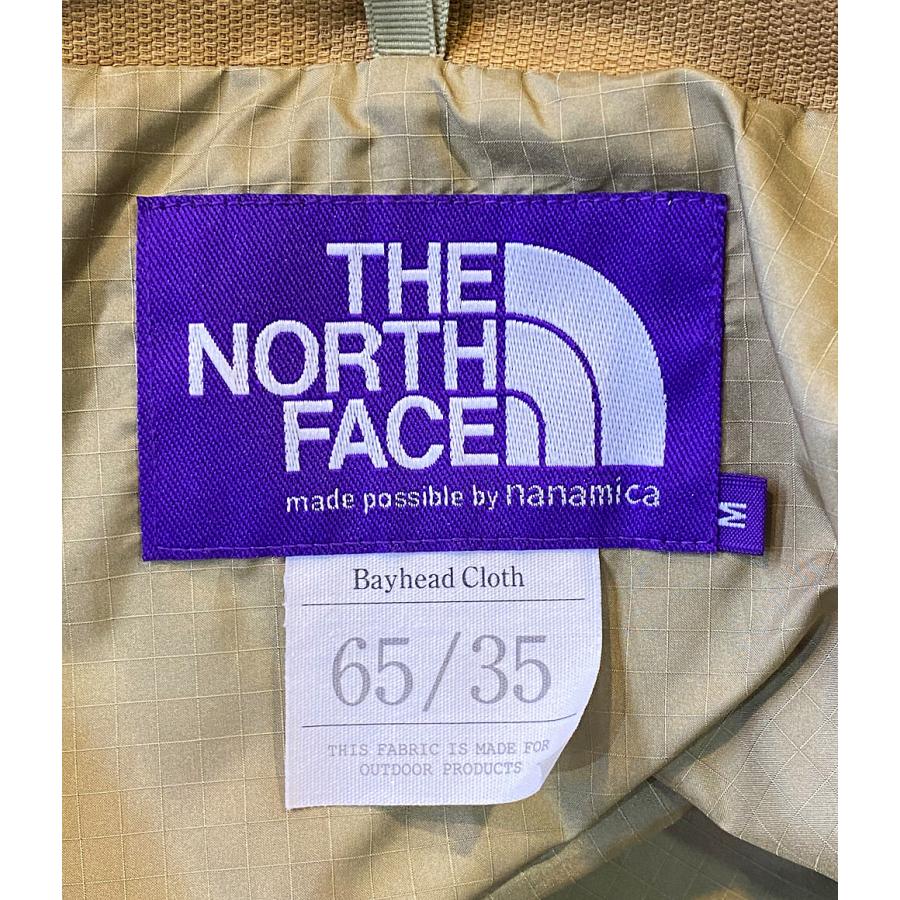 ザノースフェイスパープルレーベル マウンテンコート Mountain