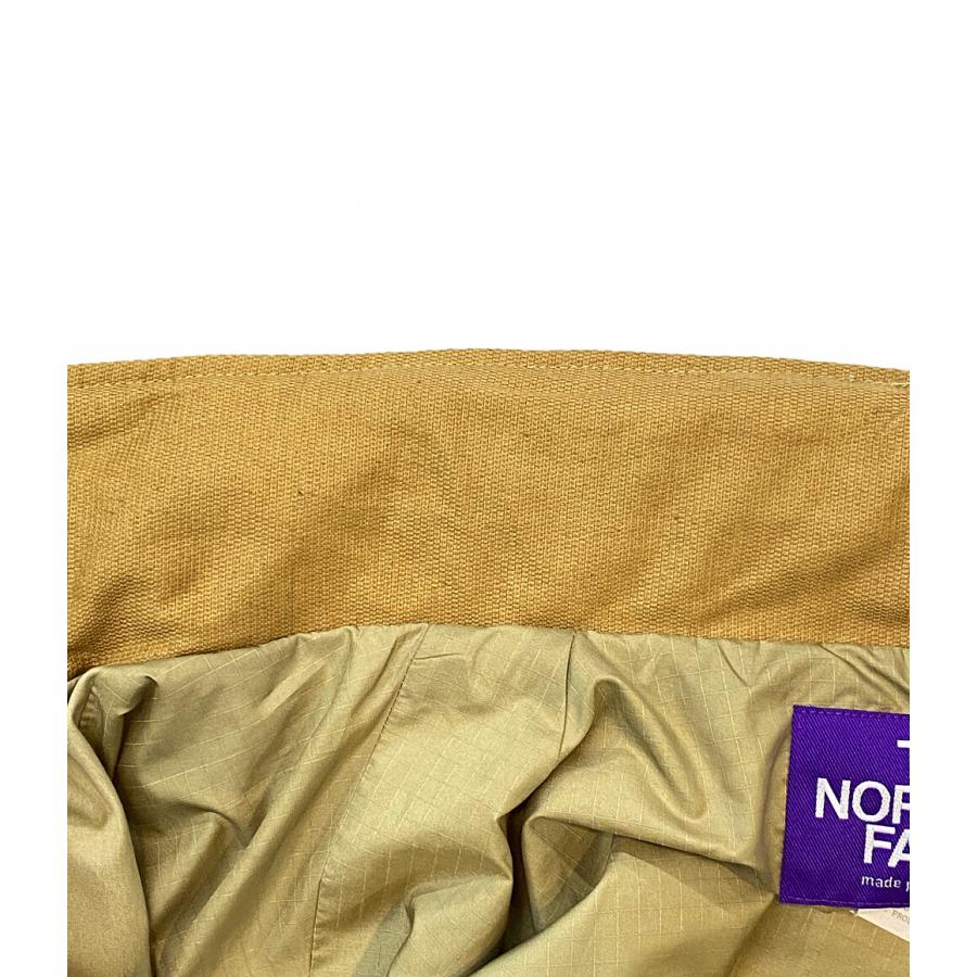 【新品】ノースフェイス✨パープルレーベル✨マウンテンコート M ベージュ THE NORTH FACE PURPLE LABEL - Midweighat 65/35 Mountain Coat