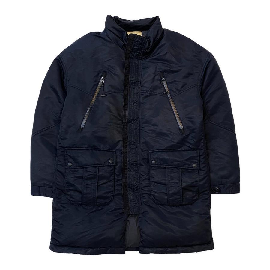 エフシーイー ナンガ ダウンジャケット ブラック F1602NA00009 メンズ  