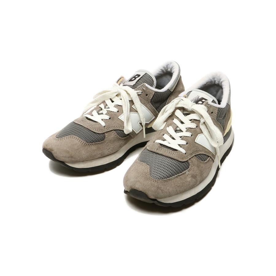 ニューバランス スニーカー M990 メンズ SIZE 26cm new balance 中古 