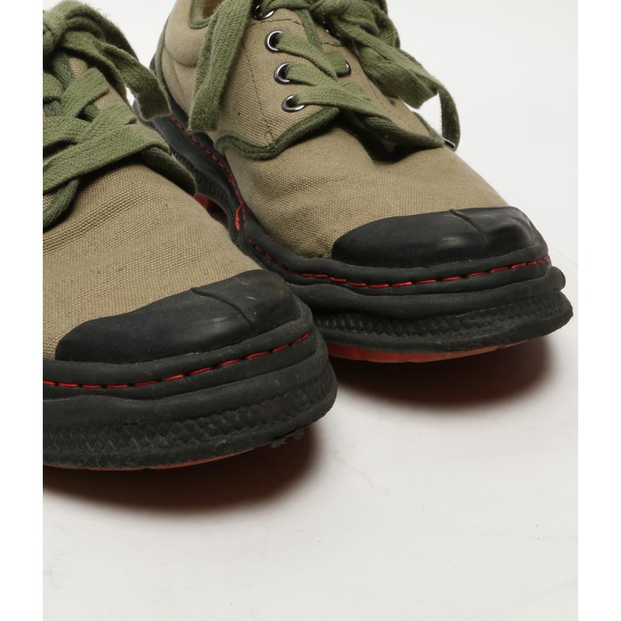ミハラヤスヒロ スニーカー Nigel Cabourn C04FW704 メンズ SIZE 42