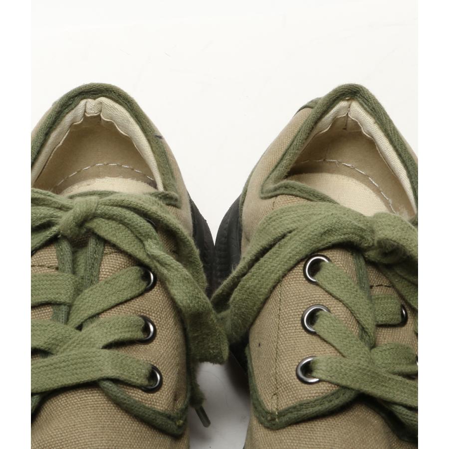 ミハラヤスヒロ スニーカー Nigel Cabourn C04FW704 メンズ SIZE 42