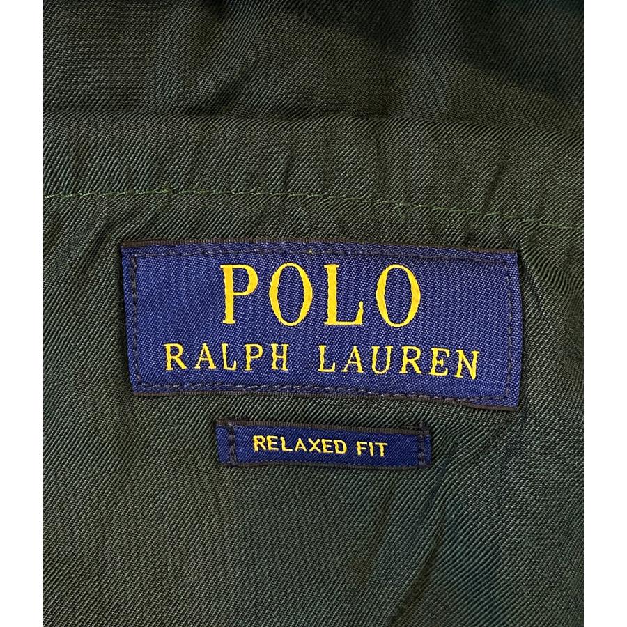 ラルフローレン トラックパンツ Satin Tear Away Track Pant メンズ SIZE M RALPH LAUREN 中古｜hugall｜03