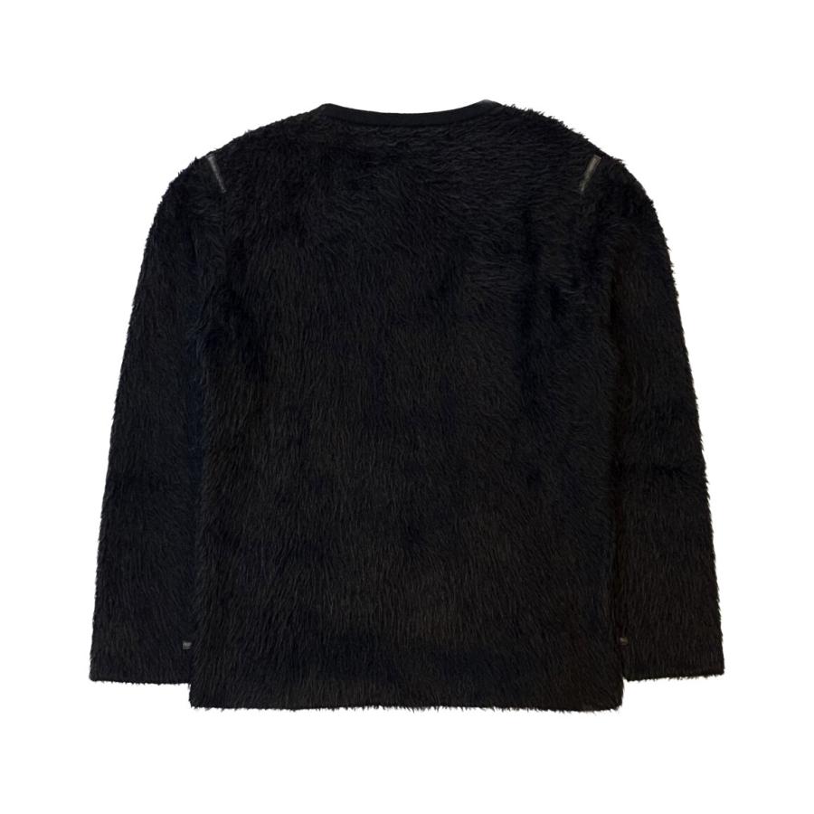 ●たくあん●ザ イノウエブラザーズ　クルーネック　アルパカニット　SURI ザイノウエブラザーズ アルパカ ニット Suri Crew メンズ SIZE L THE