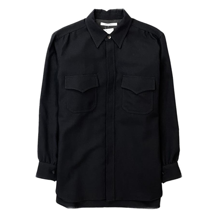 Product Twelve / ウールシャツ