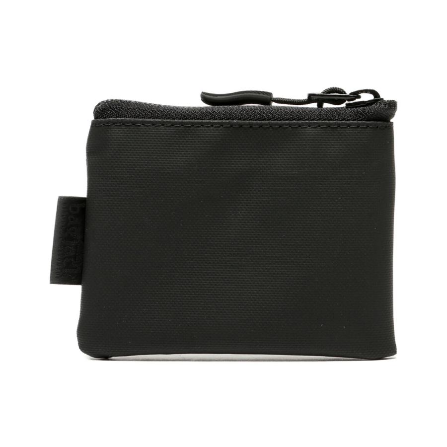 Bagjack レザーコインケース 黒 Bagjack レザーコインケース 黒