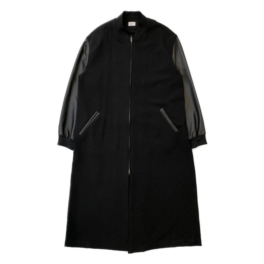 リーンモーメント コート ブラック 5521087606 レディース SIZE L  