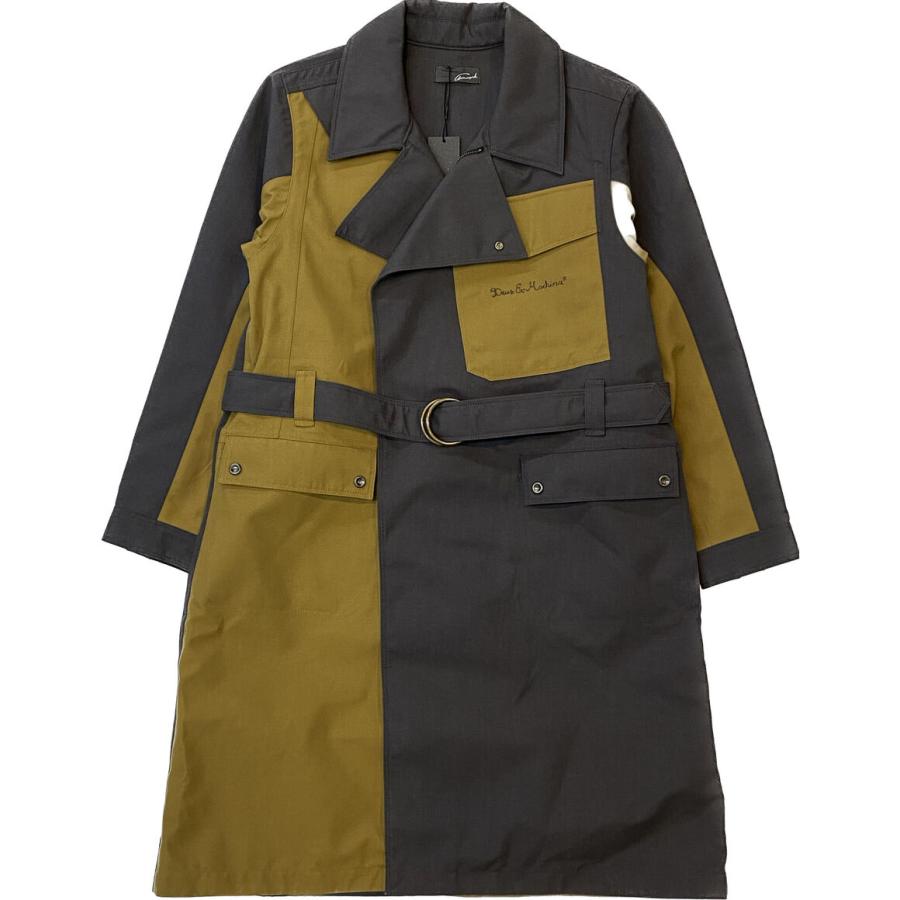 ジーダブリューマーヴェリック コート ディスパッチライダースコート