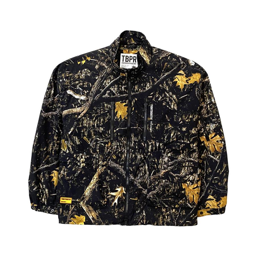 美品 タイトブース 中綿ジャケット BULLET CAMO PUFF JKT メンズ SIZE 