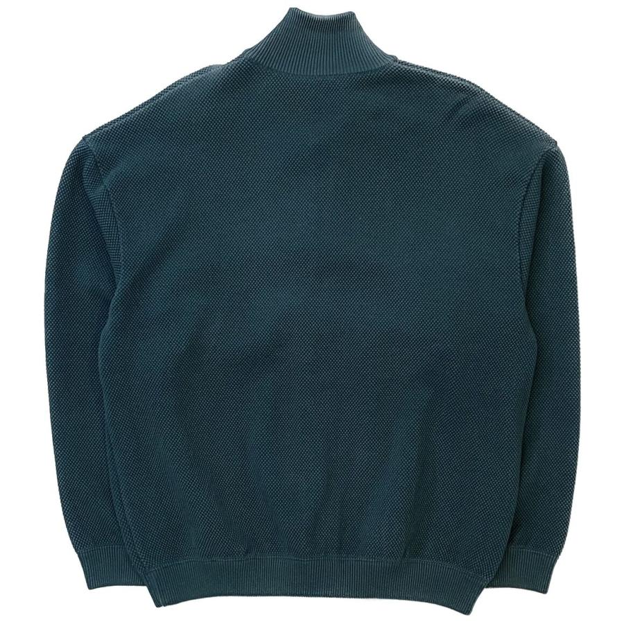 クレプスキュール カーディガン MOSS STITCH BLOUSON 19aw 1903-003 