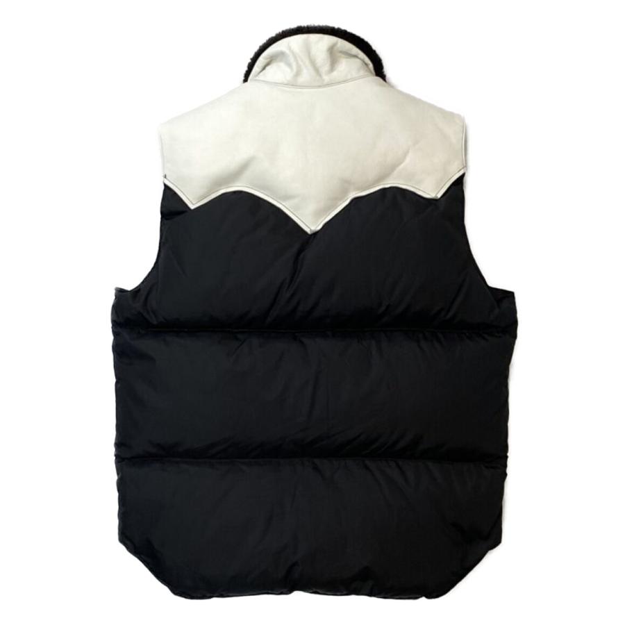 ロッキーマウンテンフェザーベッド　クリスティベスト　42 XL ほぼ未使用品 ロッキーマウンテンフェザーベッド クリスティベスト 42 XL ほぼ未使用品