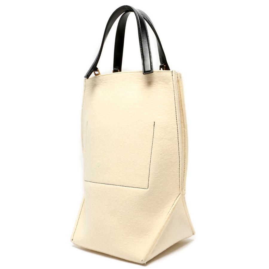 ジルサンダー トートバッグ EDO TOTE フェルト レディース SIZE ジルサンダー トートバッグ EDO TOTE フェルト レディース SIZE