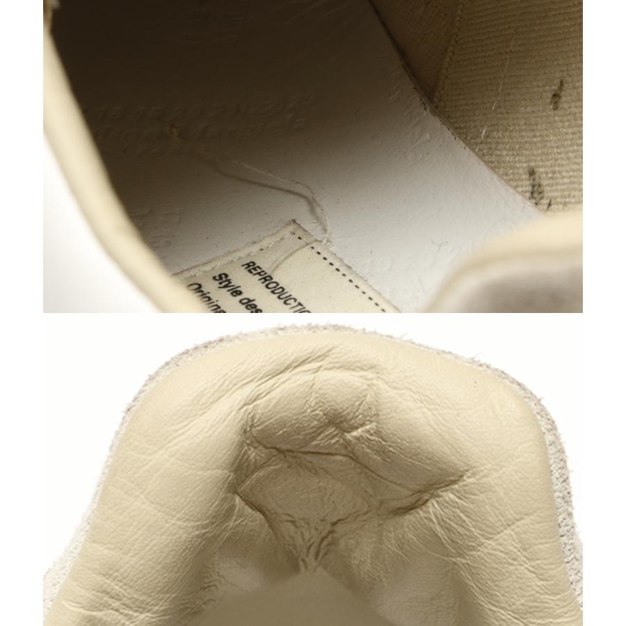 メゾンマルジェラ スニーカー REPLICA GERMAN TRAINER レディース SIZE 36 Maison Margiela 22 中古｜hugall｜08