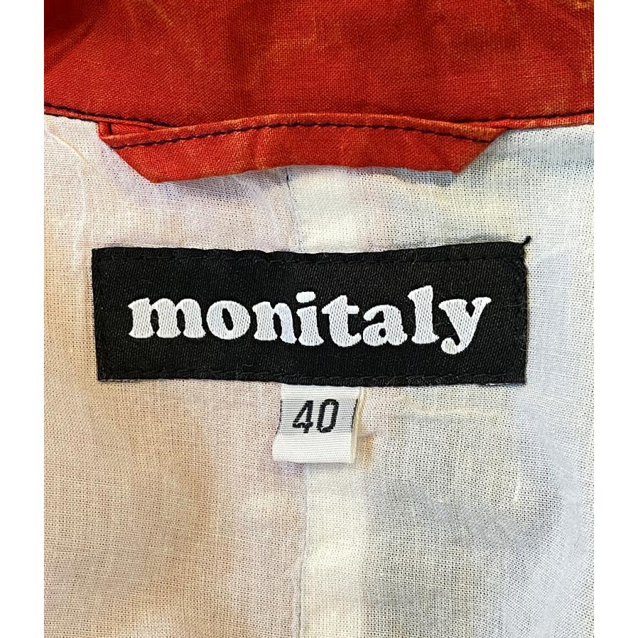 モニタリー ジャケット italian jail jacket 66-16-0008-766 メンズ