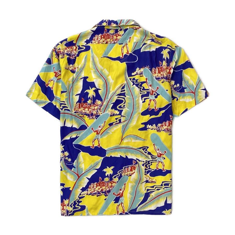 ポロ・ラルフローレン 半袖シャツ アロハシャツ The Hoffman