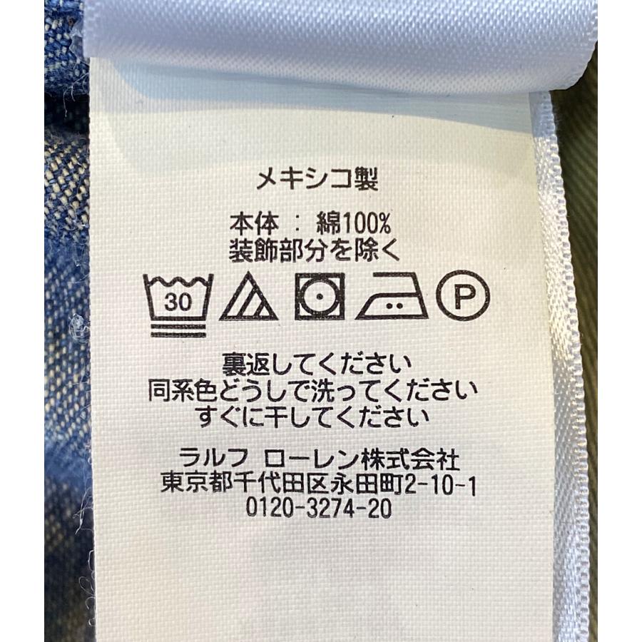 ダブルアールエル ラルフローレン オーバーオール WESTRIDGE