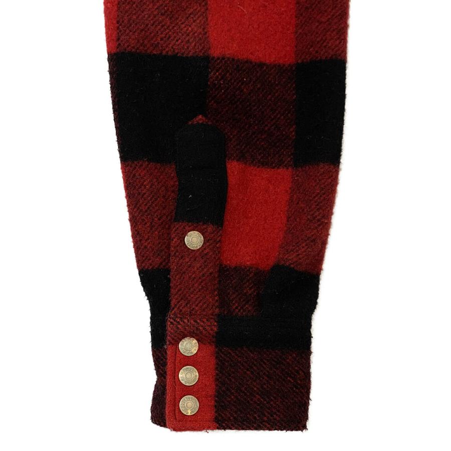 カ*ー様 RRLダブルアールエル バッファローチェックシャツ 楽天市場】RRL ダブルアールエル ラルフローレン シャツ サイズ