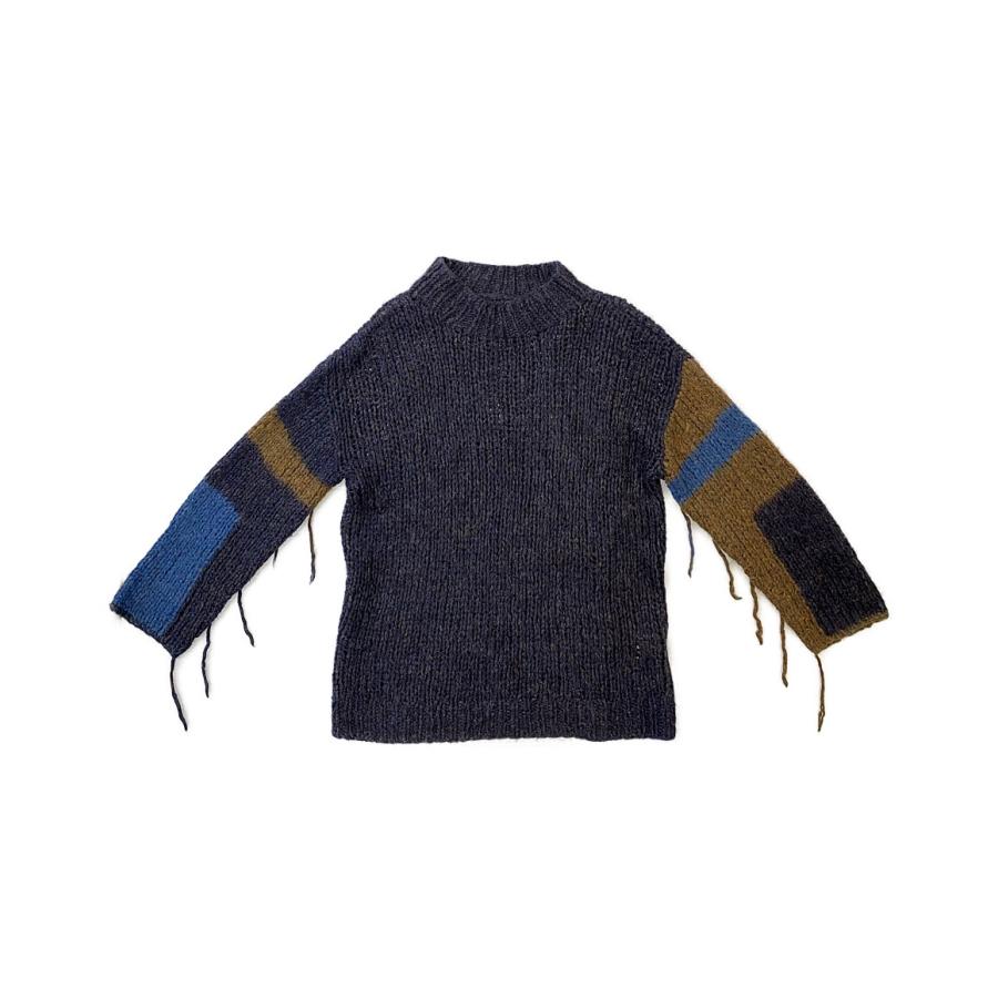 UNUSED US1321 Hand-Kniting Sweater サイズ3