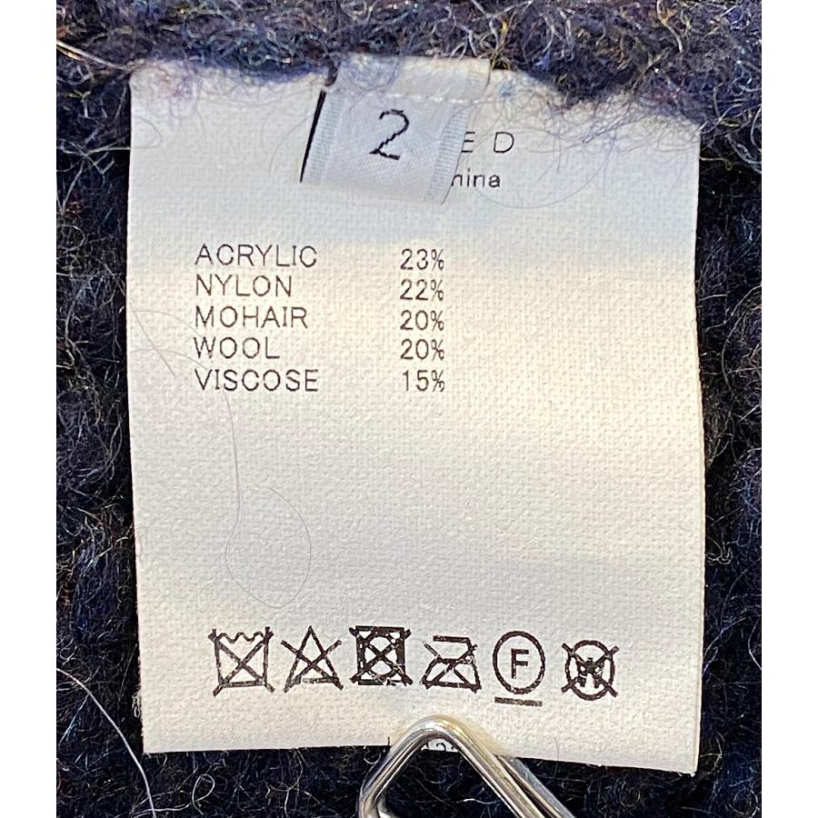 アンユーズド ニット Hand-Kniting Sweater US1321 メンズ SIZE 2