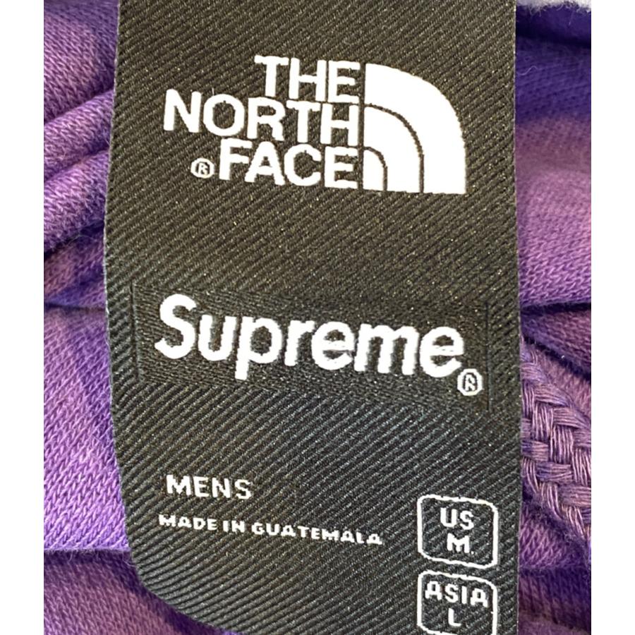 Supreme（シュプリーム） ザ ノース フェイス スウェットパーカー