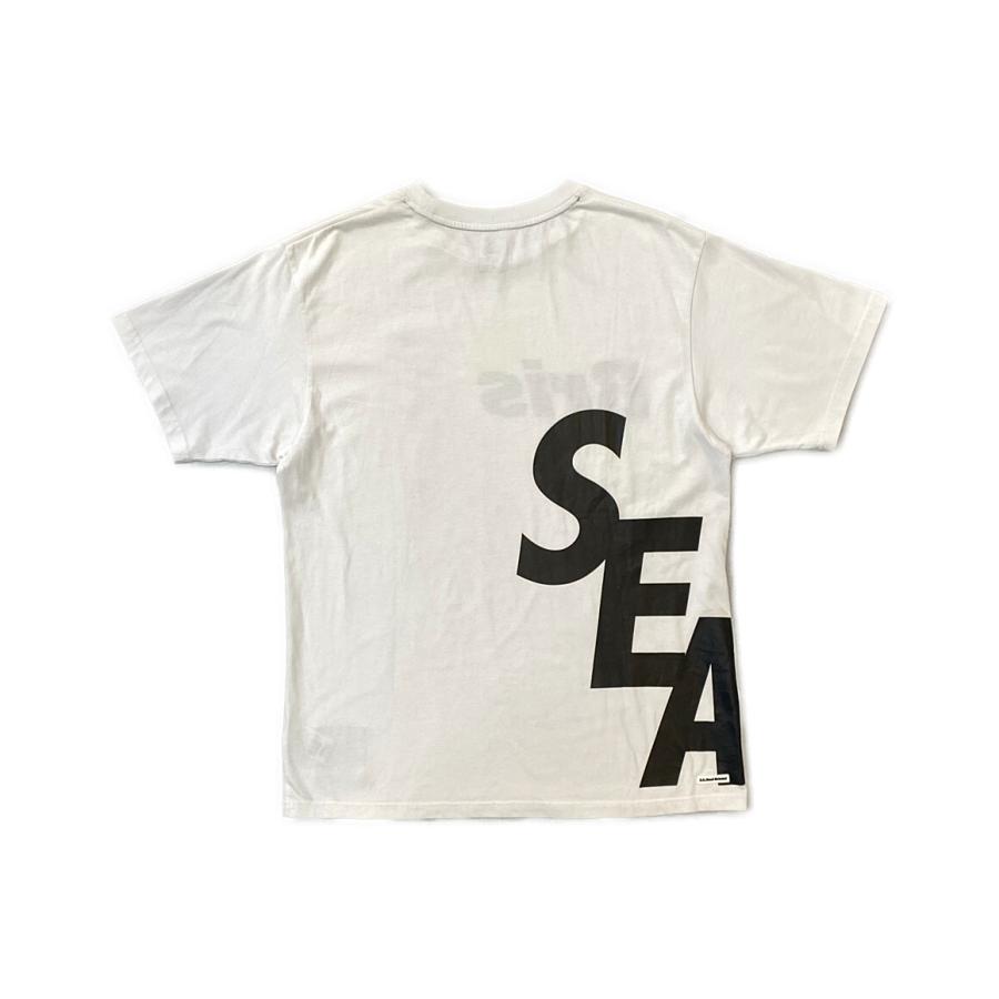 エフシーアールビー ウィンダンシー 半袖Tシャツ BRISTOL SEA BIG