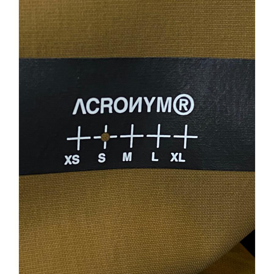 美品 アクロニウム ナイロンストレッチパンツ Nylon Stretch 8-Pocket