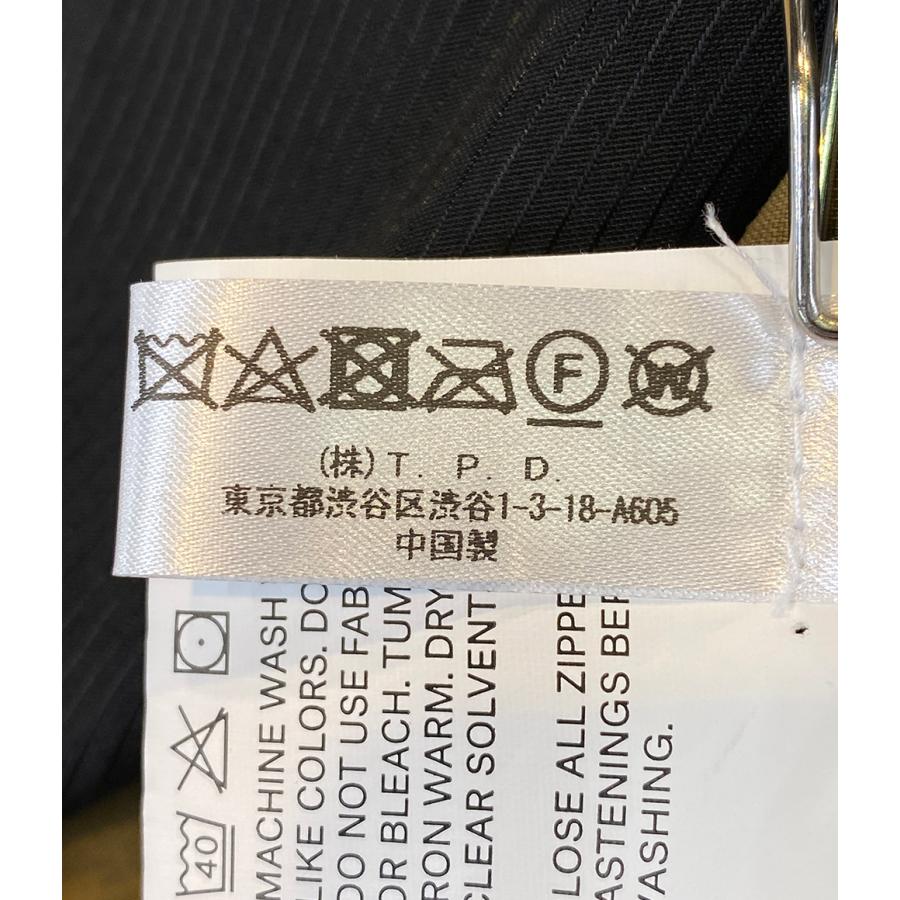 美品 アクロニウム ナイロンストレッチパンツ Nylon Stretch 8-Pocket