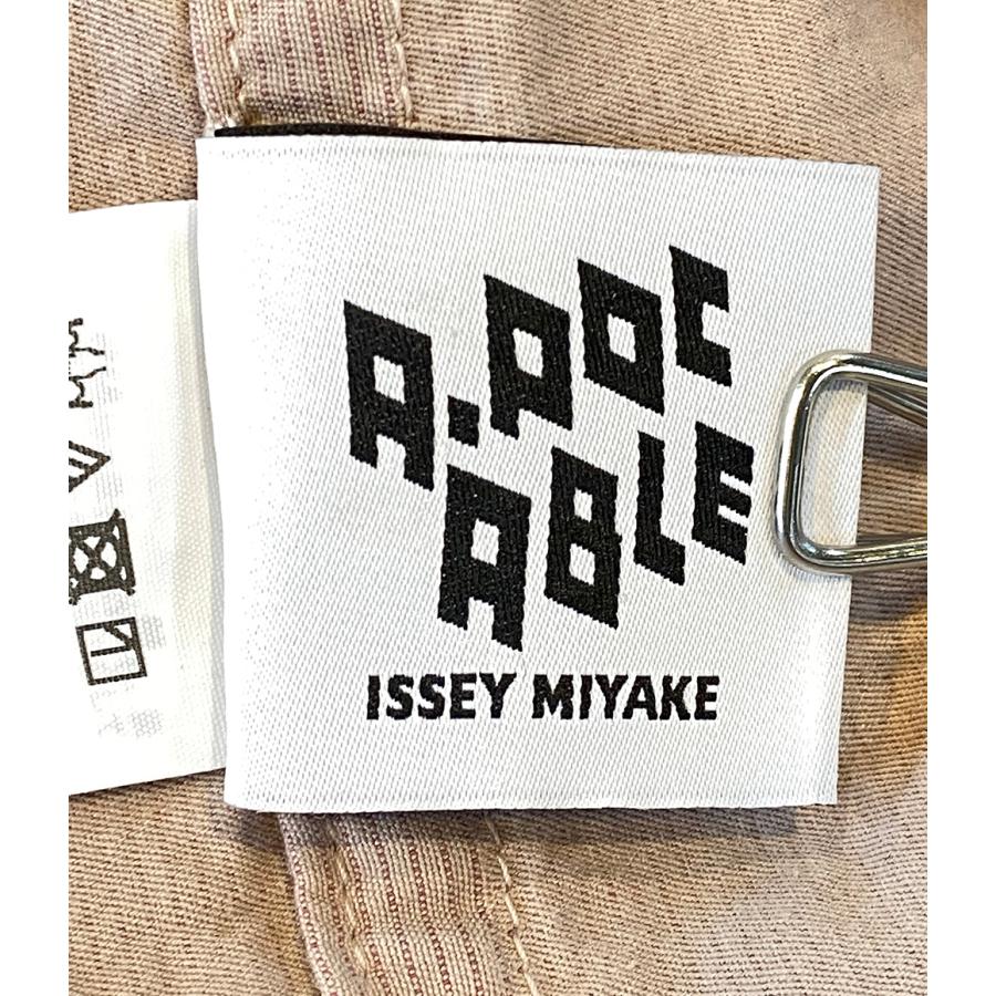 isseymiyake APOC ABLE TYPE-D パンツ1サイズ isseymiyake APOC ABLE TYPE-D パンツ1サイズ TYPE-A 003