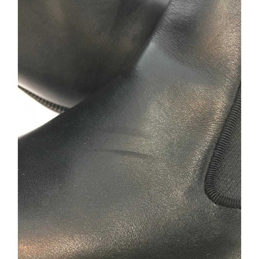 クリスチャンルブタン チェルシーブーツ メンズ SIZE 40 Christian