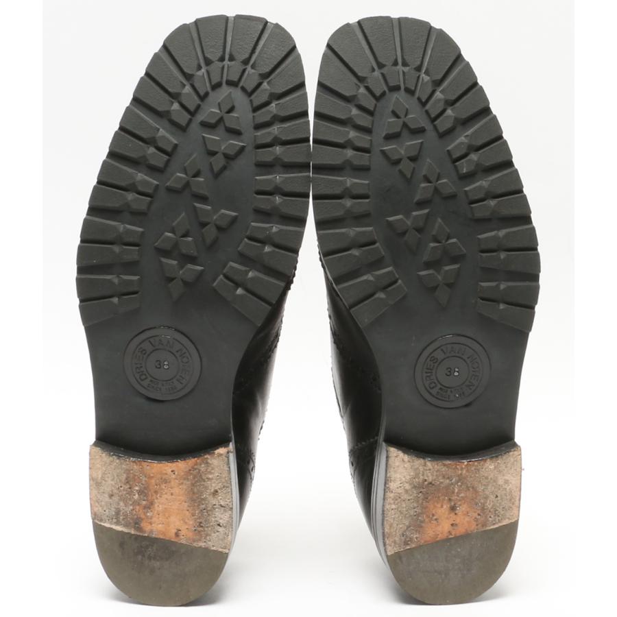 ドリスヴァンノッテン ドレスシューズ WW14 960 13960