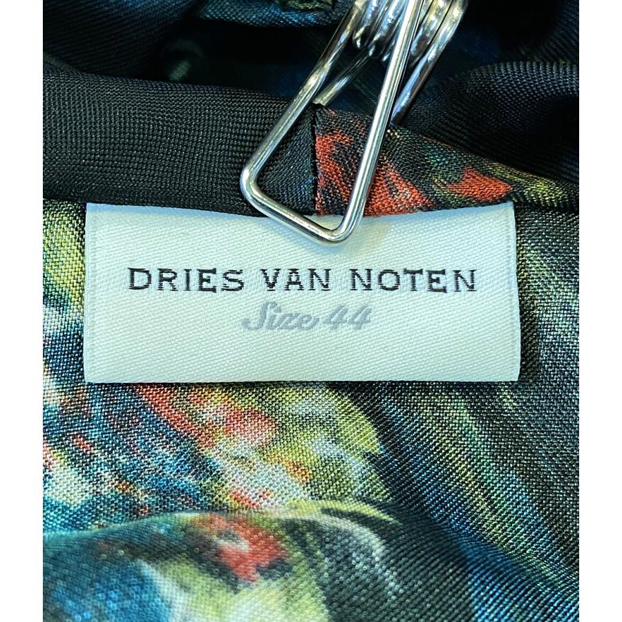DRIES VAN NOTEN コート　サイズ44 楽天市場】【中古】DRIES VAN NOTEN ステンカラーコート