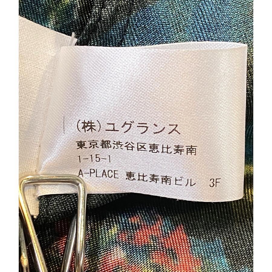 ドリスヴァンノッテン 薄手コート ガウン メンズ SIZE 44 DRIES VAN