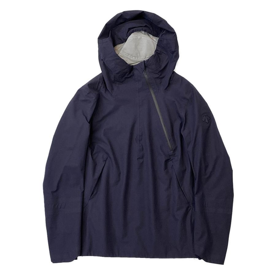 デサント ナイロンパーカー パラヘムボアシェルJKT メンズ SIZE S