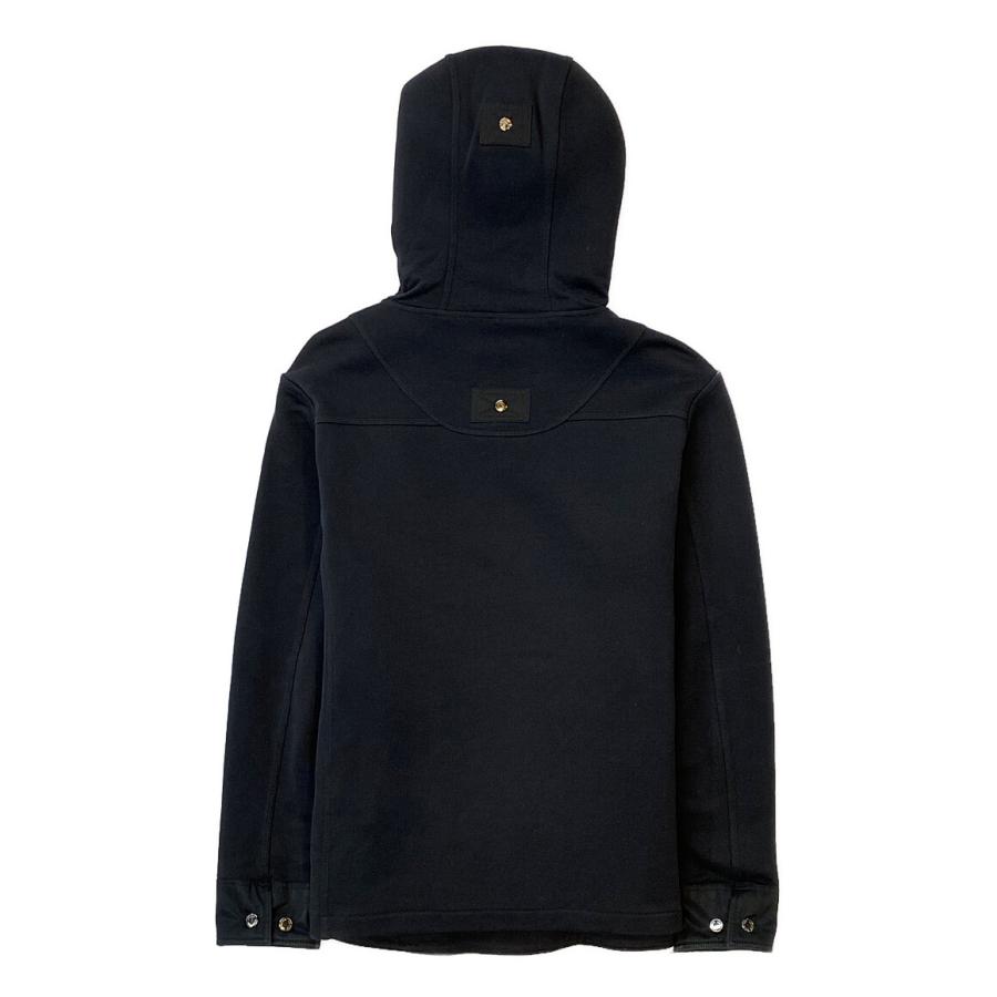 ルイヴィトン フードジャケット ムートンライナー付 メンズ SIZE  