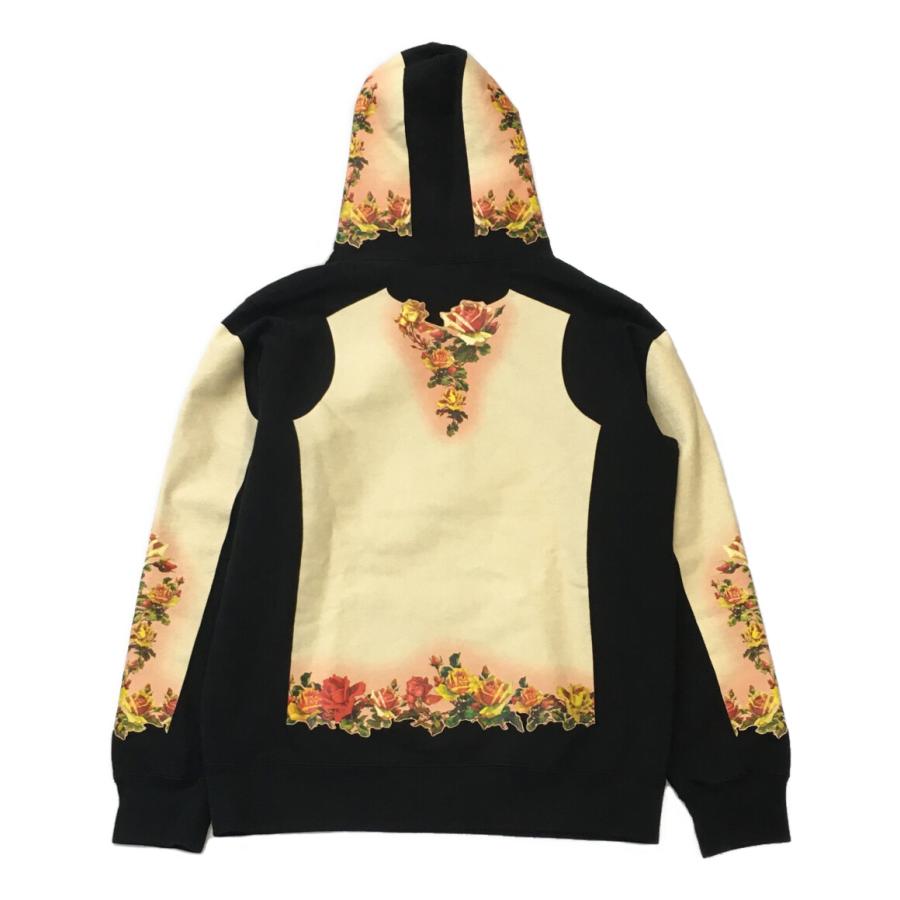 シュプリーム ジャンポール ゴルチエ スウェットパーカー Floral Print
