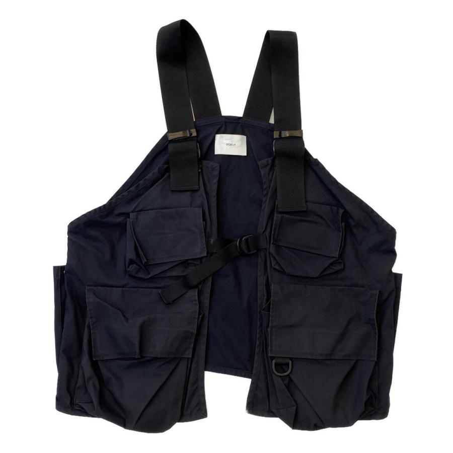 シュタイン ベスト ナイロン ST. 133 メンズ SIZE M STEIN 中古