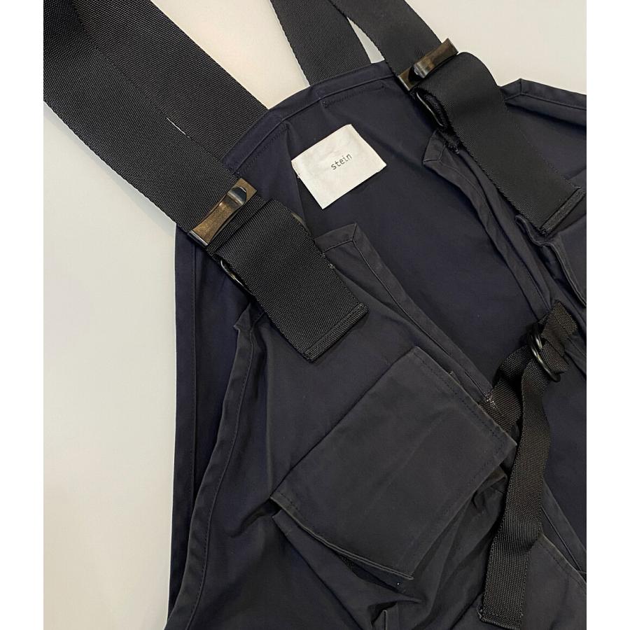 シュタイン ベスト ナイロン ST. 133 メンズ SIZE M STEIN 中古