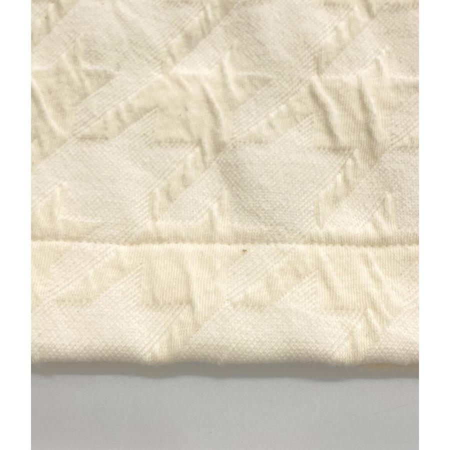 希少 人気 トリコ コムデギャルソン 千鳥柄 変形ポンチョ 吉田カバン（吉田克幸）・レザーバッグ千鳥格子の切り替え型