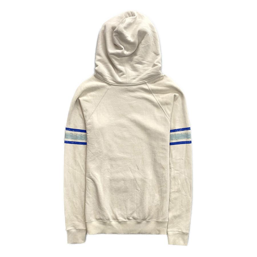 サンローラン パーカー Marine Babylon Hoodie Sweater レディース  