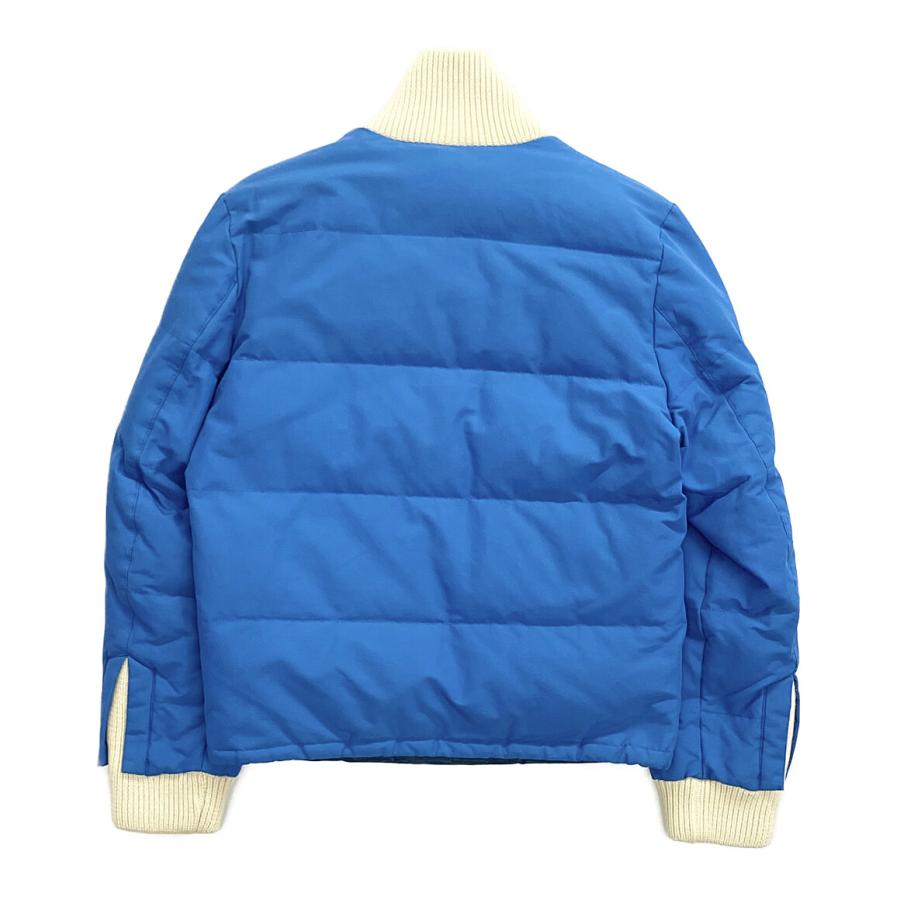 メゾン マルタン マルジェラ10 ダウンジャケット ニット切替