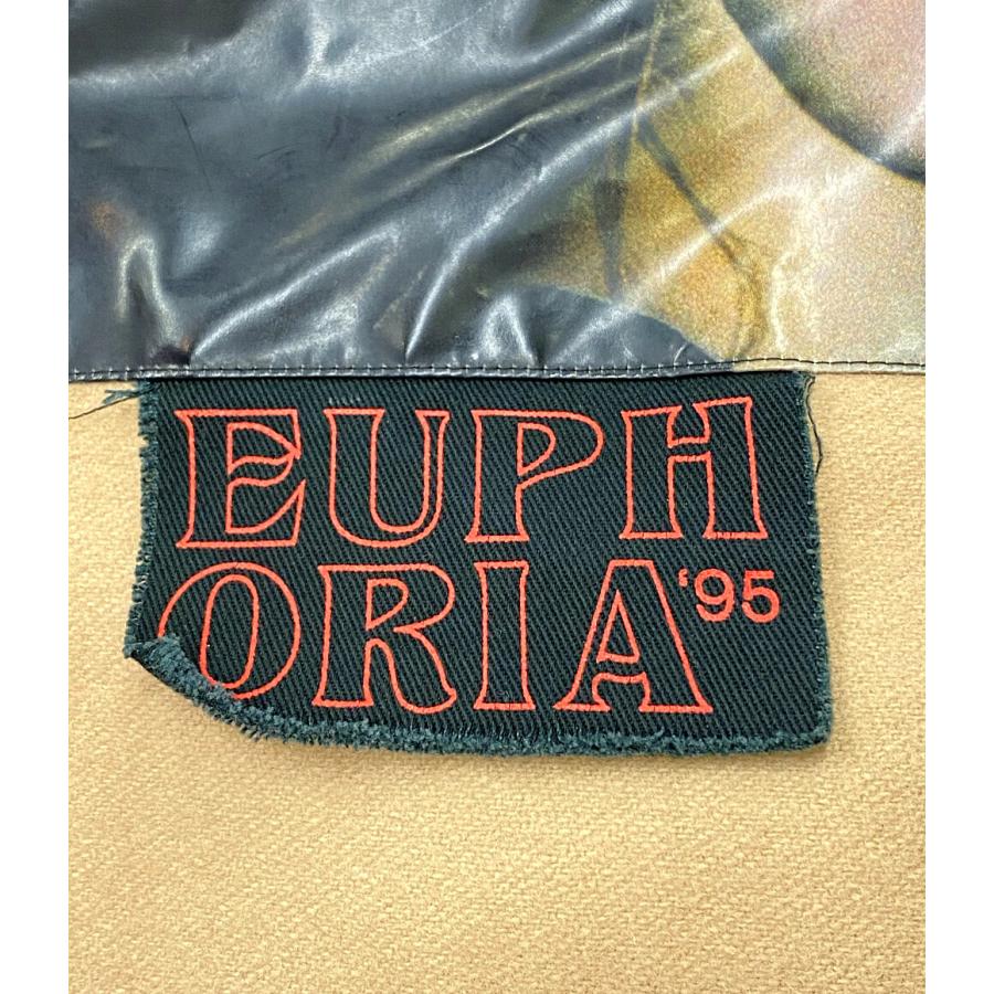 ミスビヘイブ コート プリントチェスター 913287 メンズ SIZE S