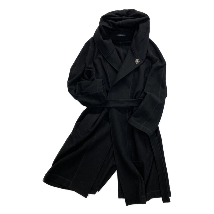 レギュレーション ヨウジヤマモト スナップボタンフードコート