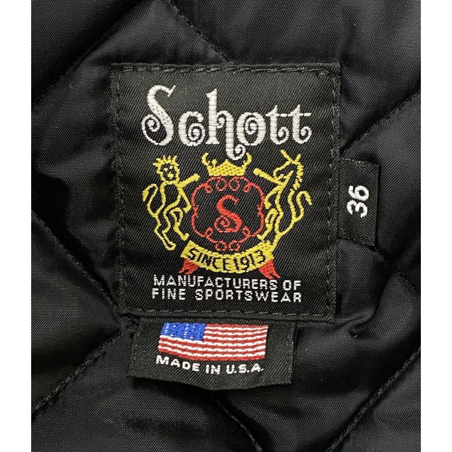 ショット ライダースジャケット 舶来堂別注 613RD メンズ SIZE 36
