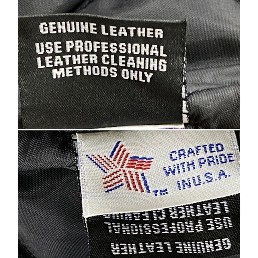 ショット ライダースジャケット 舶来堂別注 613RD メンズ SIZE 36